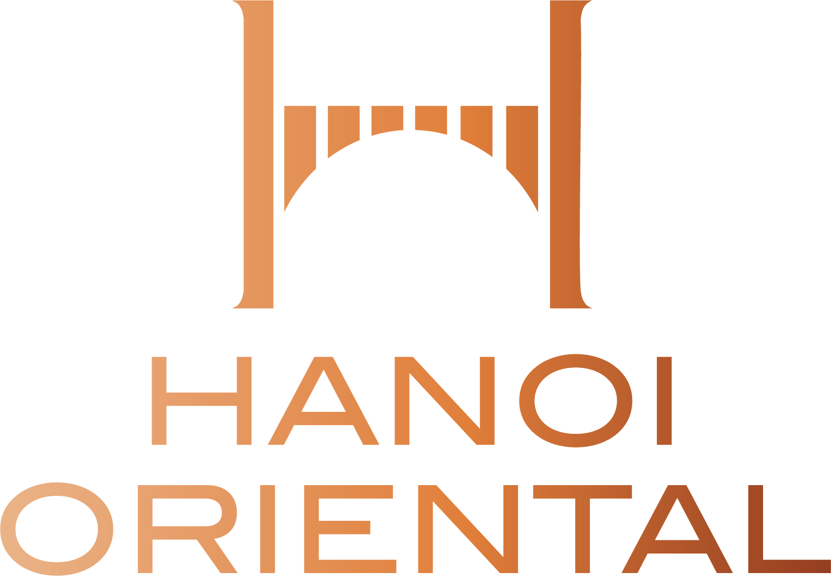 Logo hanoi oriental
