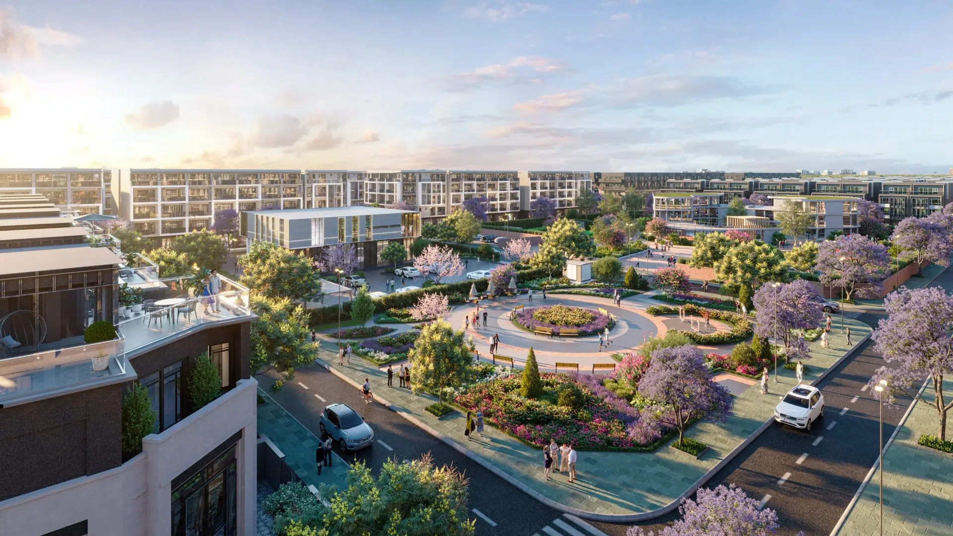 Tien ich hanoi oriental gia lam