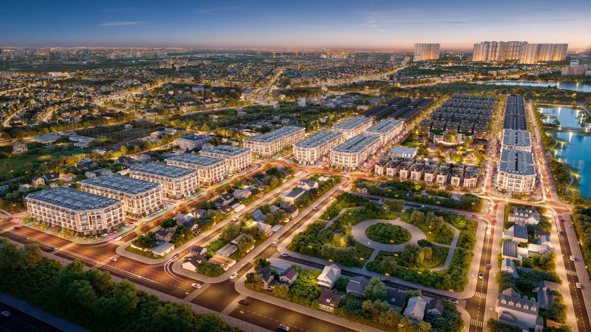 Tong the dem hanoi oriental gia lam