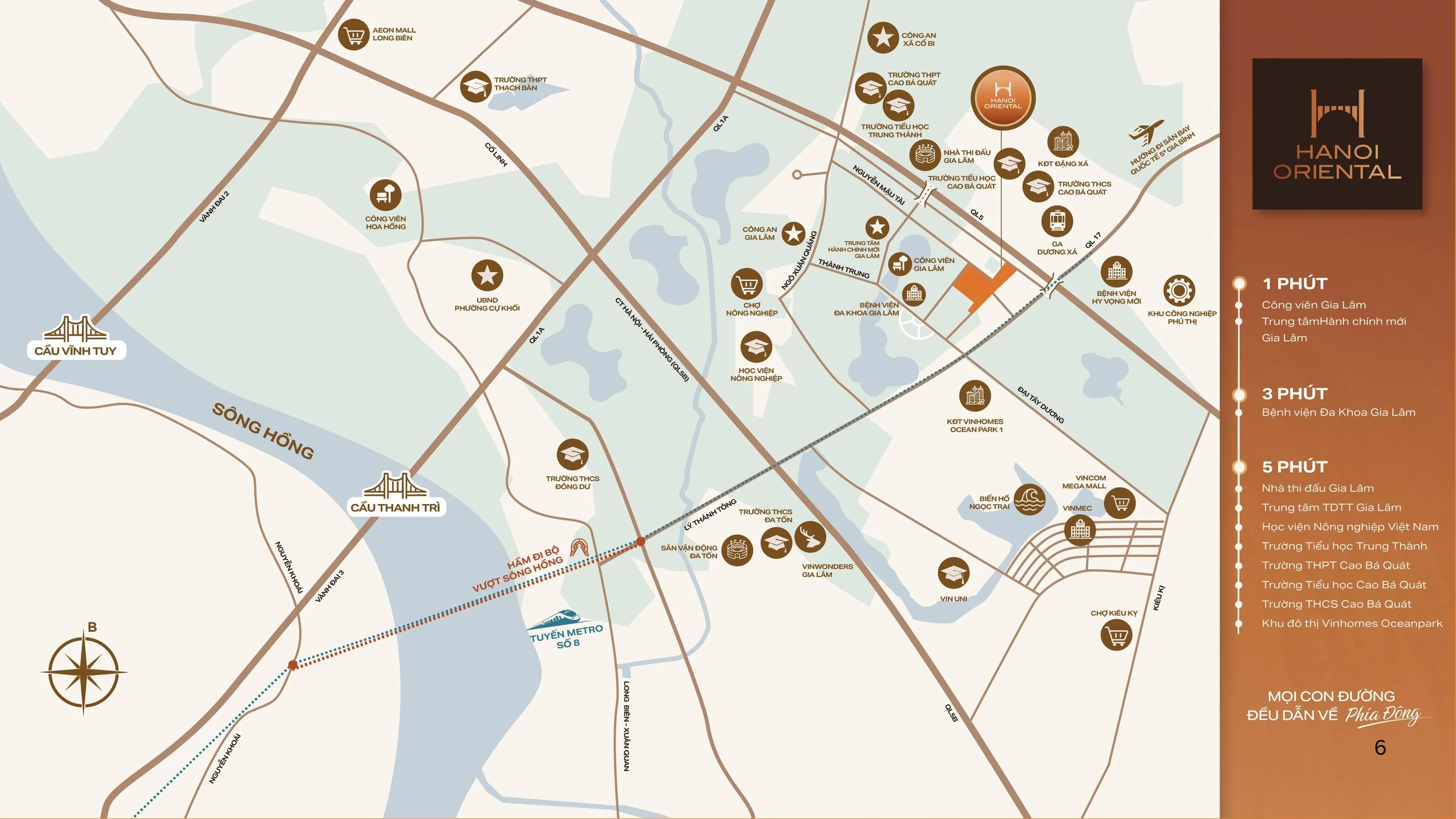 Vi tri hanoi oriental gia lam